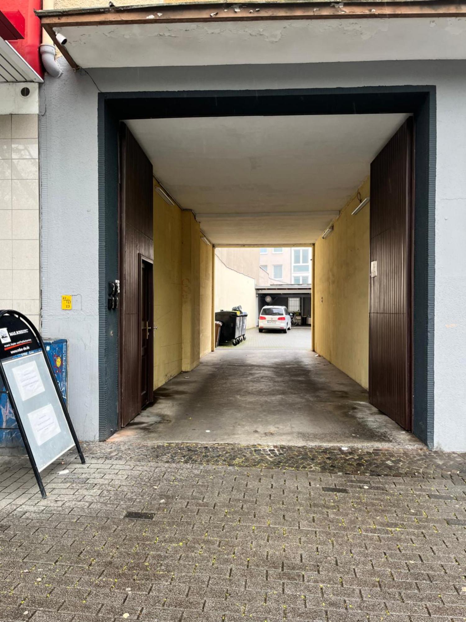 Apartment Central 10B 40Qm Wi-Fi Free Parking Calm Back House Dortmund Exterior photo